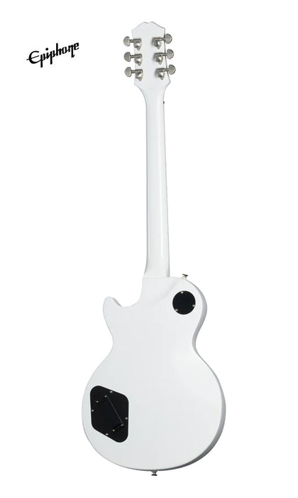 Epiphone Les Paul Prophecy Electric Guitar with Premium Gig Bag - Aged White Tiger