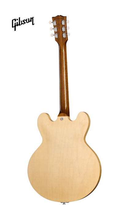 GIBSON ES-330 HOLLOWBODY ELECTRIC GUITAR - ANTIQUE NATURAL