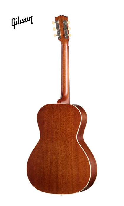 GIBSON ACOUSTIC L-00 CENTURY 12-FRET LEFT-HANDED ACOUSTIC GUITAR - VINTAGE AMBER