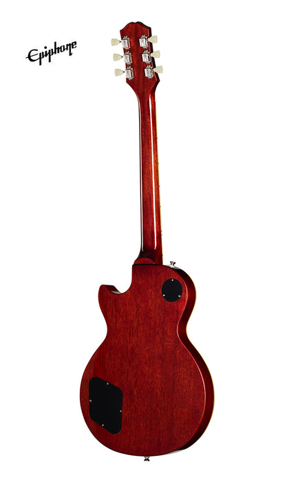 Epiphone Les Paul Standard '50s Electric Guitar with Premium Gigbag - Bourbon Burst