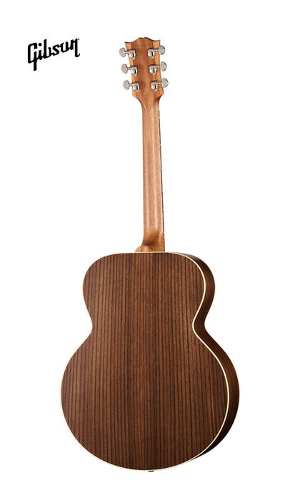 GIBSON ACOUSTIC SJ-200 STUDIO ROSEWOOD ACOUSTIC-ELECTRIC GUITAR - ROSEWOOD BURST WITH GLOSS TOP