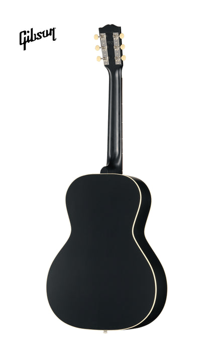 GIBSON ACOUSTIC L-00 CENTURY 12-FRET ACOUSTIC GUITAR - EBONY