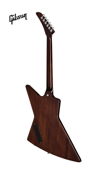 GIBSON '70S EXPLORER ELECTRIC GUITAR - DARK WALNUT