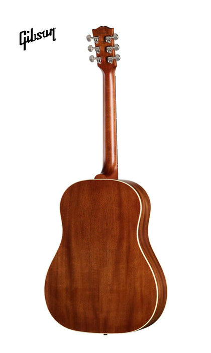 GIBSON ACOUSTIC J-45 SPECIAL ACOUSTIC-ELECTRIC GUITAR - SATIN NATURAL