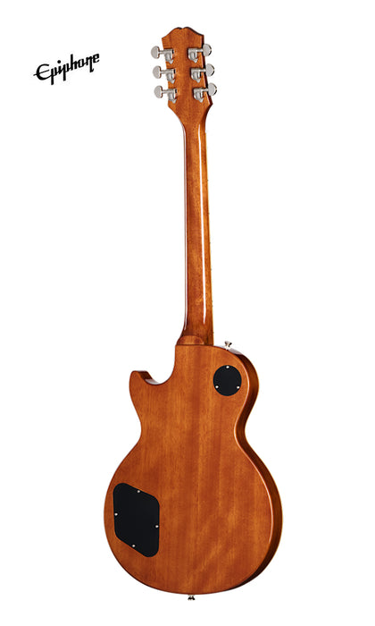 Epiphone Les Paul Standard '60s Electric Guitar with Premium Gigbag - Translucent Fuchsia