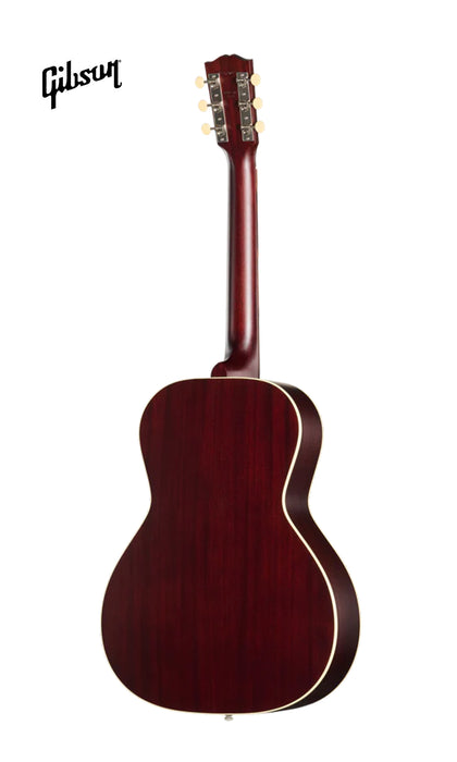GIBSON ACOUSTIC L-00 CENTURY 12-FRET LEFT-HANDED ACOUSTIC GUITAR - VINTAGE SUNBURST