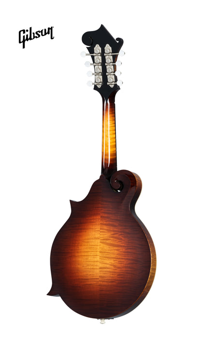 GIBSON CUSTOM F-5G MANDOLIN - DARK BURST (F5G) - Music Bliss Malaysia