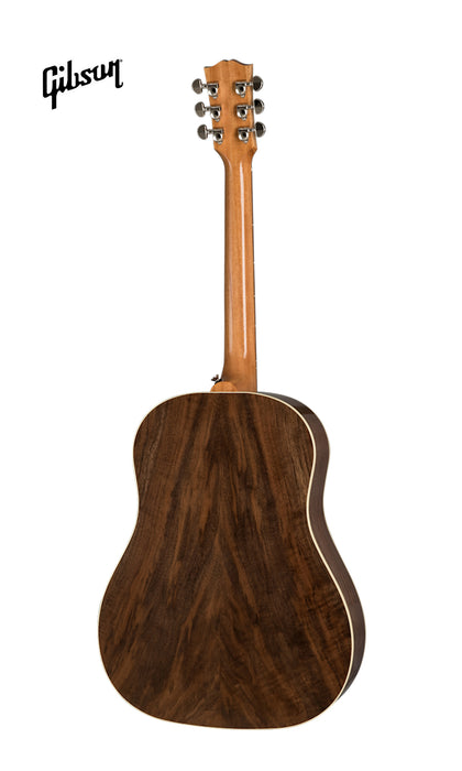 GIBSON ACOUSTIC J-45 STUDIO WALNUT ACOUSTIC-ELECTRIC GUITAR - NATURAL