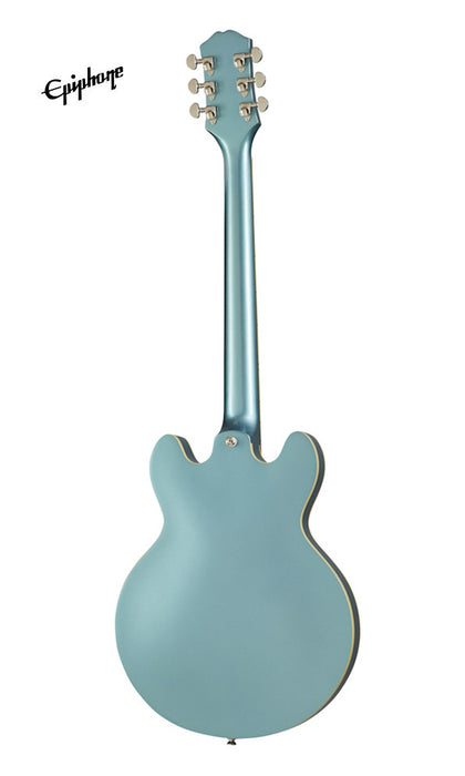 Epiphone ES-339 Semi-hollowbody Electric Guitar - Pelham Blue