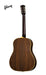 GIBSON 1942 BANNER SOUTHERN JUMBO MURPHY LAB LIGHT AGED ACOUSTIC GUITAR - VINTAGE SUNBURST - Music Bliss Malaysia