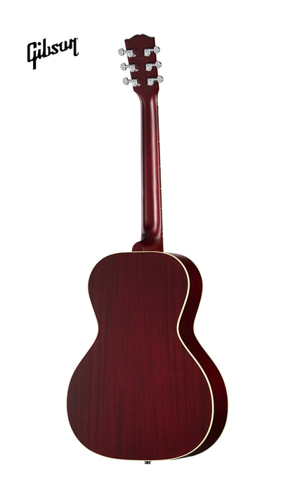 GIBSON ACOUSTIC L-00 SPECIAL ACOUSTIC-ELECTRIC GUITAR - WINE RED