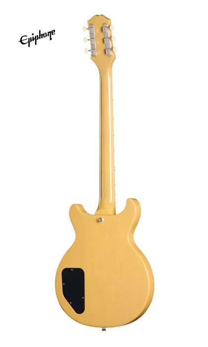 Epiphone Les Paul Special Double Cut Electric Guitar - TV Yellow
