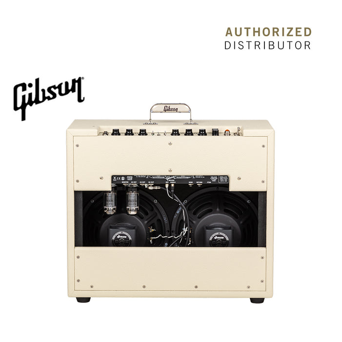 GIBSON DUAL FALCON 20 15-WATT 2X10-INCH TUBE COMBO AMPLIFIER