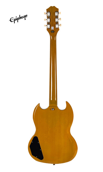Epiphone SG Special P-90 Electric Guitar - TV Yellow