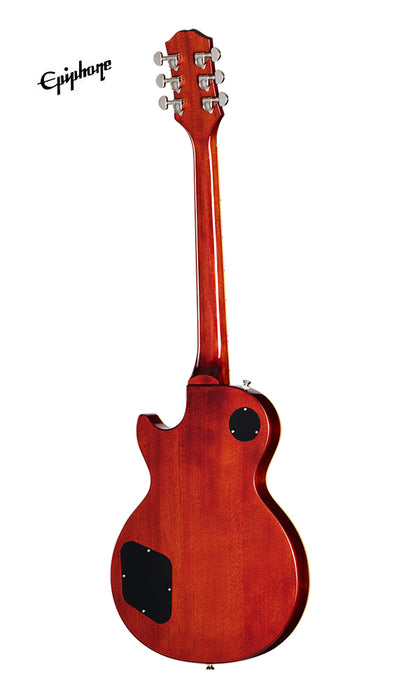 Epiphone Les Paul Standard '60s Electric Guitar with Premium Gigbag - Iced Tea Burst