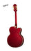 Epiphone Broadway Hollowbody Left-handed Electric Guitar - Wine Red - Music Bliss Malaysia