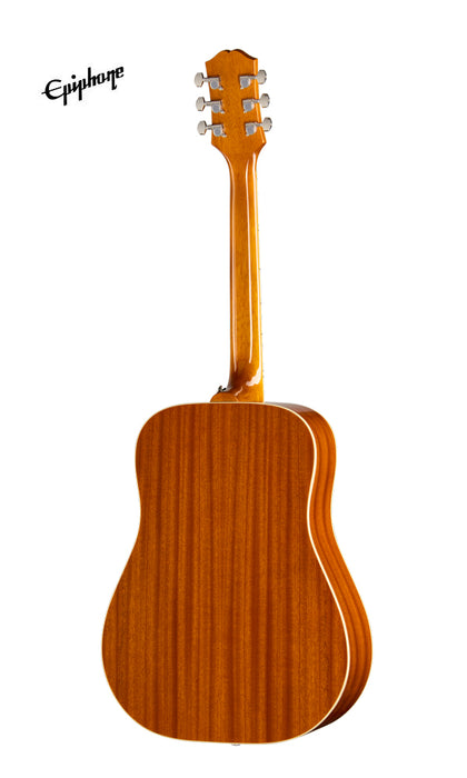 Epiphone Hummingbird Tribute Acoustic Guitar - Heritage Cherry Sunburst
