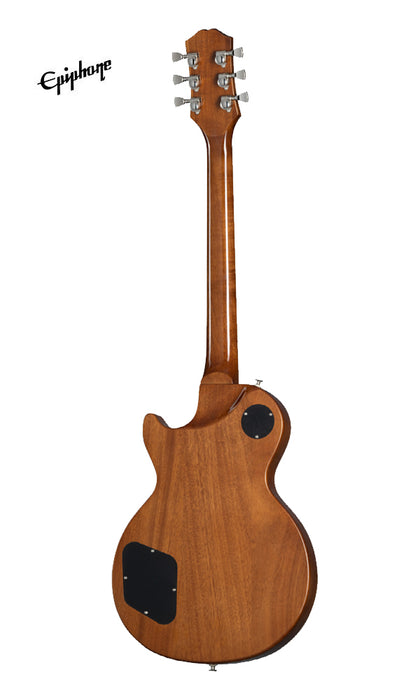 Epiphone Les Paul Modern Figured Electric Guitar - Iguana Burst