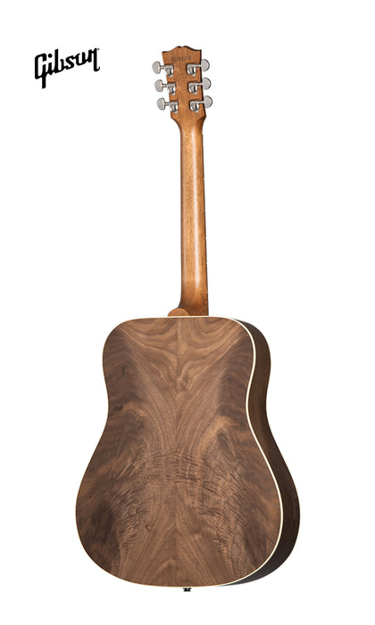 GIBSON ACOUSTIC HUMMINGBIRD STUDIO WALNUT ACOUSTIC-ELECTRIC GUITAR - NATURAL