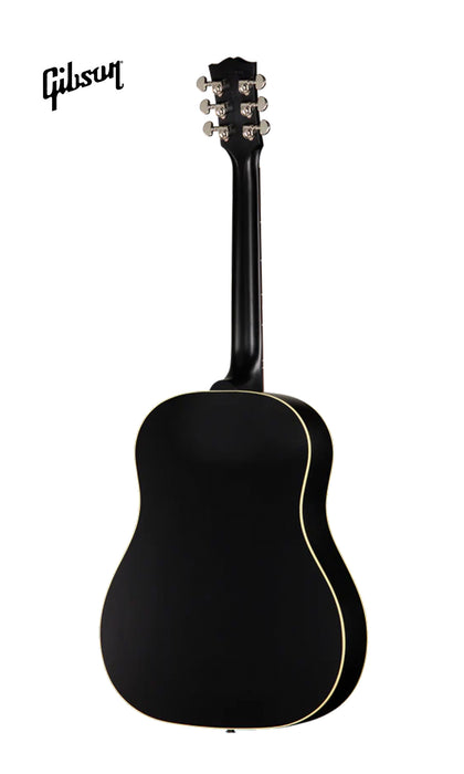 GIBSON ACOUSTIC J-45 SPECIAL ACOUSTIC-ELECTRIC GUITAR - SATIN EBONY