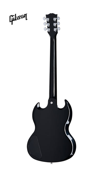 GIBSON SG STANDARD ELECTRIC GUITAR - CARDINAL RED BURST - Music Bliss Malaysia
