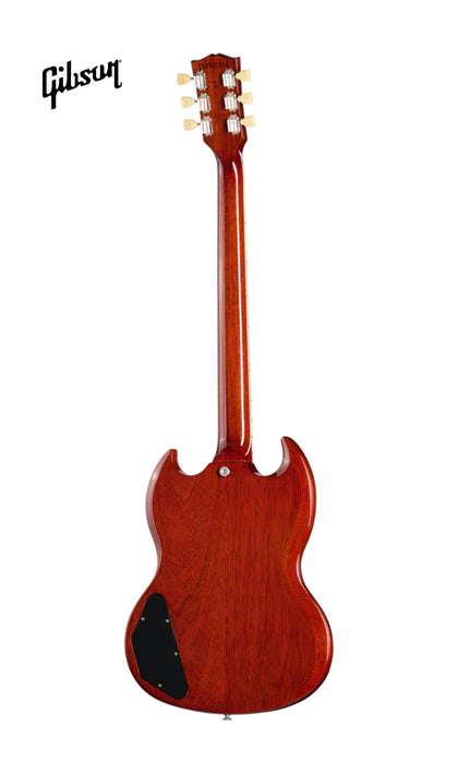 GIBSON JAKE KISZKA SG STANDARD ELECTRIC GUITAR - FADED VINTAGE CHERRY