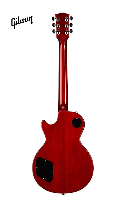 GIBSON USA LIMITED EDITION LES PAUL STANDARD '60S AAA FLAME TOP ELECTRIC GUITAR - SOUTHERN FADE
