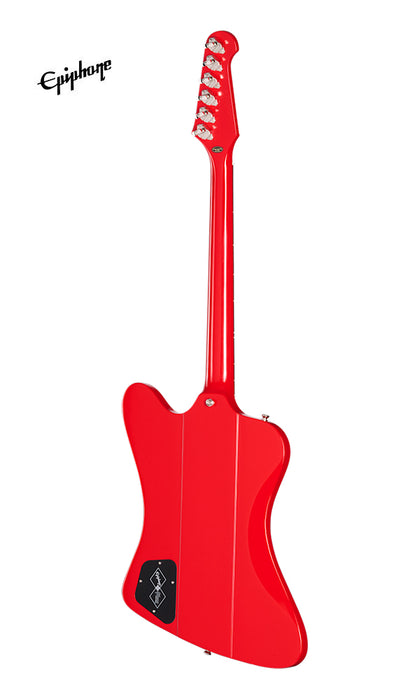 Epiphone 1963 Firebird I Electric Guitar - Cardinal Red