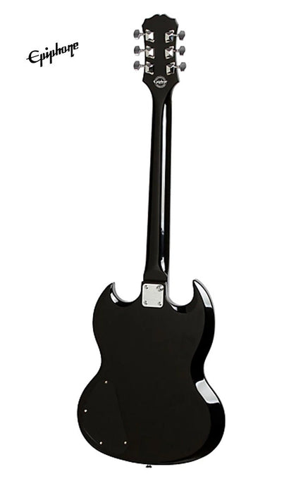 Epiphone Limited Edition SG Special-I Best Beginner Electric Guitar - Ebony