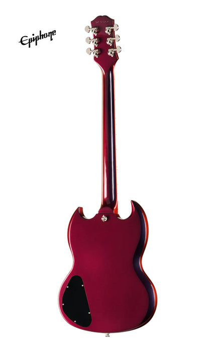 Epiphone Futura SG Custom Electric Guitar - Midnight Ember Shift