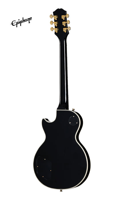 Epiphone Les Paul Custom with Premium Gigbag - Ebony