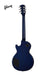 GIBSON LES PAUL STANDARD 60S FIGURED TOP ELECTRIC GUITAR - BLUEBERRY BURST - Music Bliss Malaysia