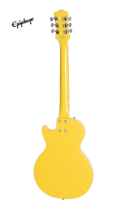 Epiphone Les Paul Melody Maker E1 Electric Guitar - Sunset Yellow