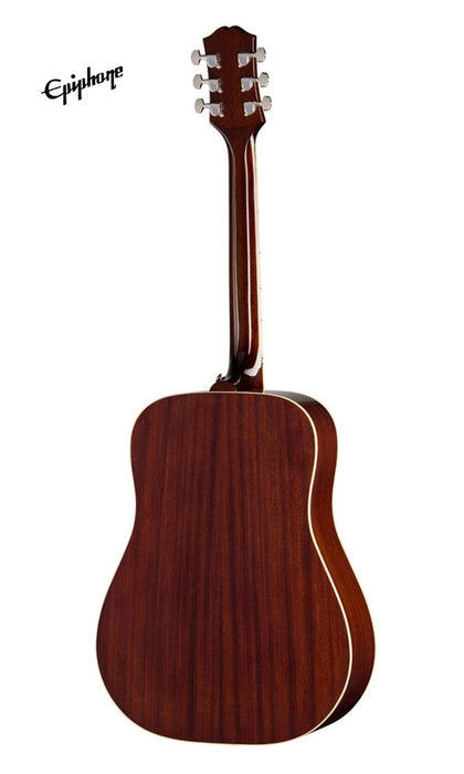 Epiphone Hummingbird Tribute Acoustic Guitar - Antique Natural