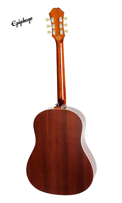 Epiphone Limited Edition EJ-160E Acoustic-Electric Guitar - Vintage Sunburst