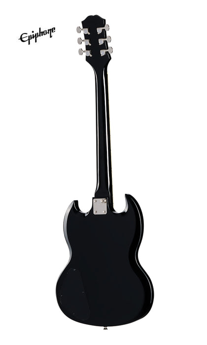 Epiphone SG Tribute Electric Guitar - Ebony