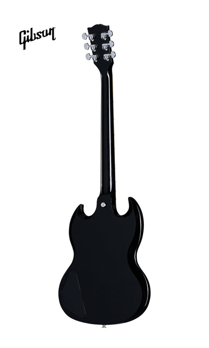 GIBSON SG STANDARD ELECTRIC GUITAR - PELHAM BLUE BURST - Music Bliss Malaysia