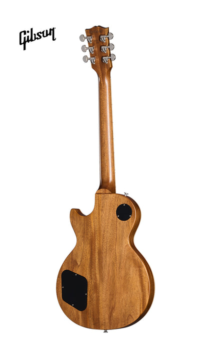 GIBSON LES PAUL STANDARD '60S FADED ELECTRIC GUITAR - VINTAGE BOURBON BURST