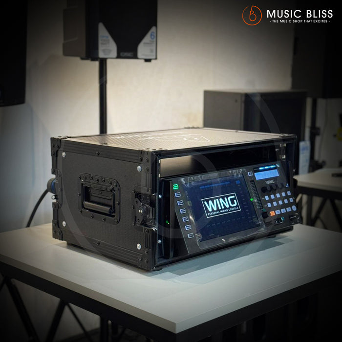 Behringer WING Rack 48-channel Digital Mixer