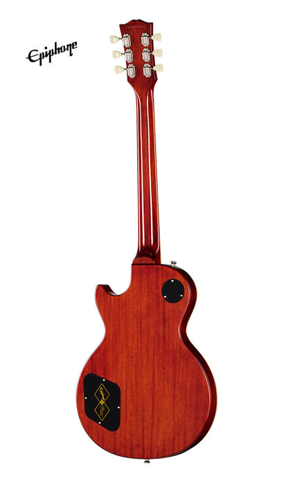 Epiphone 1959 Les Paul Standard Reissue Electric Guitar - Washed Bourbon Sunburst