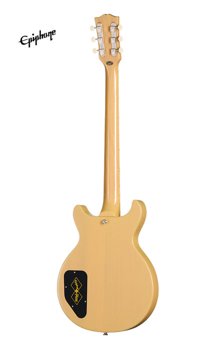 Epiphone 1960 Les Paul Special Double Cut Reissue Electric Guitar - TV Yellow