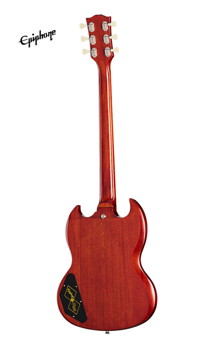Epiphone 1964 SG Standard Reissue Electric Guitar - Cherry Red