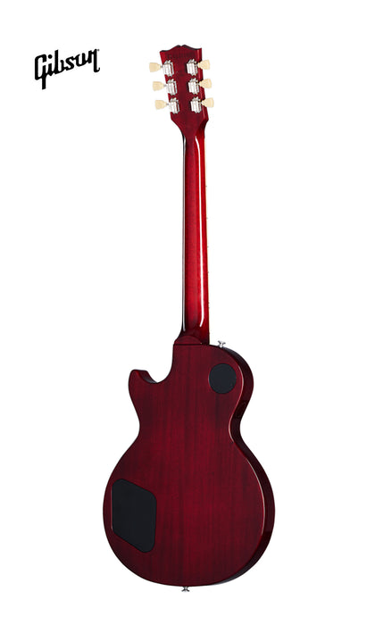 GIBSON LES PAUL STUDIO ELECTRIC GUITAR - WINE RED