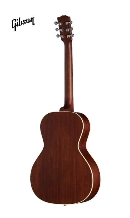 GIBSON ACOUSTIC L-00 SPECIAL LEFT-HANDED ACOUSTIC-ELECTRIC GUITAR - SATIN NATURAL