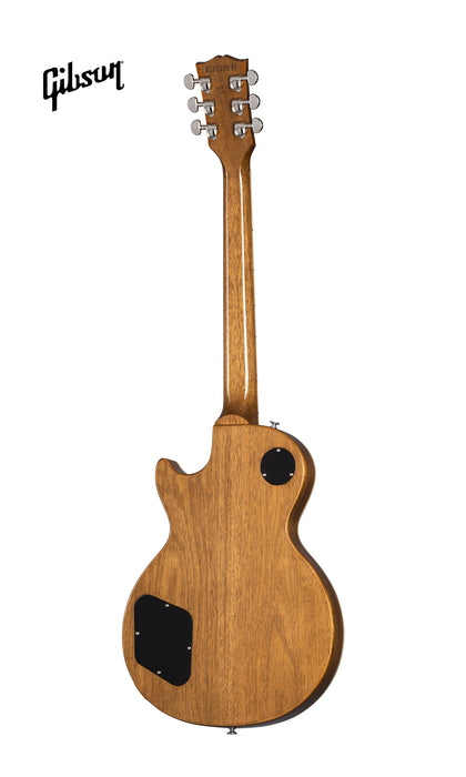 GIBSON LES PAUL STANDARD 60S FIGURED TOP ELECTRIC GUITAR - OCEAN BLUE - Music Bliss Malaysia