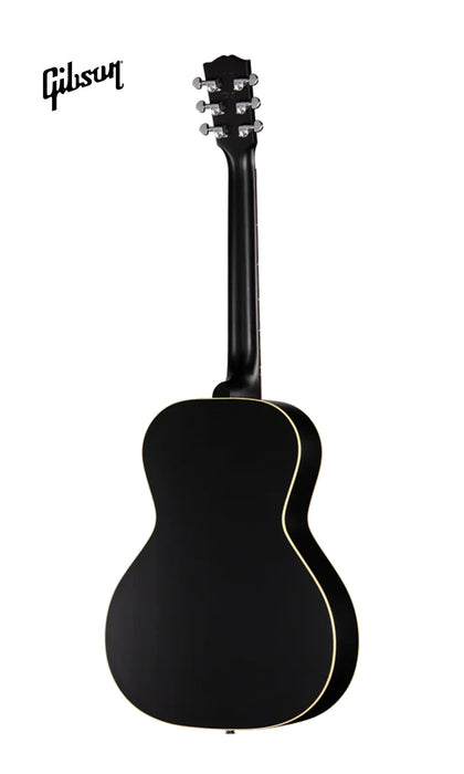 GIBSON ACOUSTIC L-00 SPECIAL ACOUSTIC-ELECTRIC GUITAR - SATIN EBONY