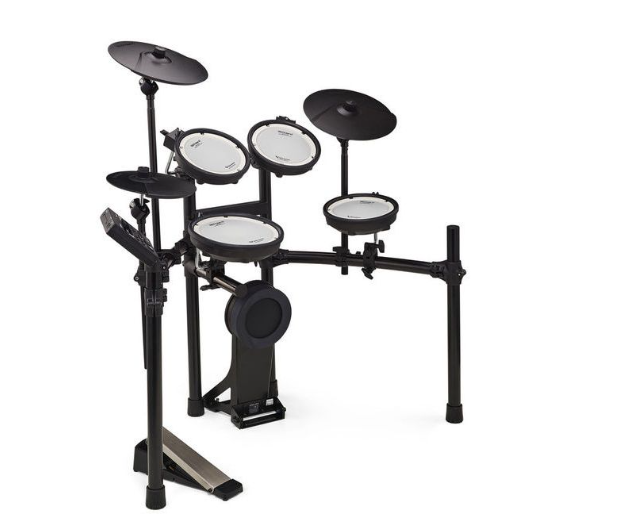 Roland V-Drums TD-07KV Electronic Drum Set - DRUM KIT (ONLY)