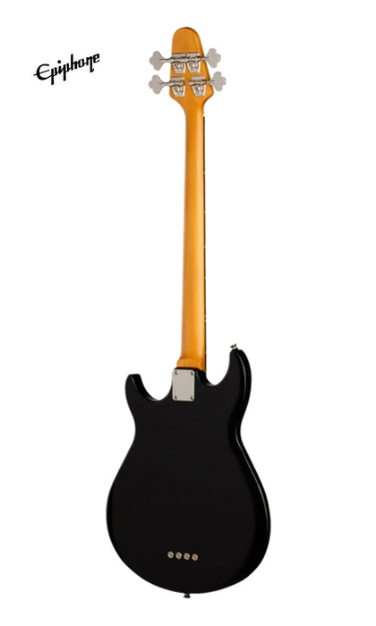 Epiphone Mike Dirnt Grabber G-3 Signature Electric Bass Guitar - Silverburst
