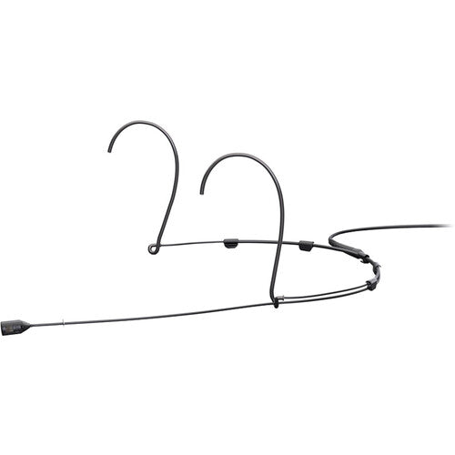 DPA Microphones 4088 CORE Directional Headset Mic, Black, MicroDot