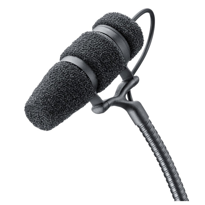 DPA Microphones 4099 CORE Instrument Microphone with Stand Mount